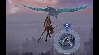 Depth 3 | Adel | No Heal | Solo | Elden Ring Nightreign