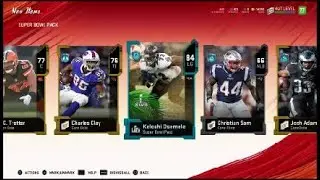 Twitch prime super bowl LIV pack