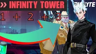 DISLYTE GUIDE | Infinity Tower Floor 1-3 July Reset?!