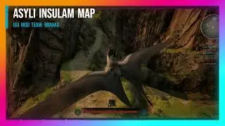 IoA Modded PoT Map: Asyli Insulam