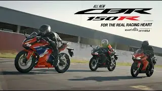 All New CBR150R 2021 For The Real Racing Heart