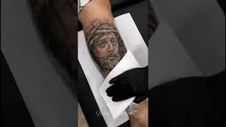 Идеи татуировки Иисус Христос 🥰😇🤗 #wikitattoo #jesus #jesuschrist #tattoo #shortvideo #shorts