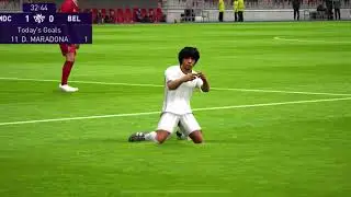 Pes 2021 Mobile IOS Gameplay Part 4