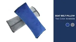 SENDI kids travel pillow in family travel