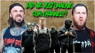 KING 810 - Rustbelt Nu Metal // Aussie Metalheads REACTION/REVIEW