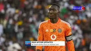 #AFCON2023: Richard Ofori should be our number one goalkeeper - Ali Jarah