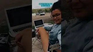 DIGITAL NOMAD LIFE | Remote Work Van Life UK 🇬🇧 #vanlifeuk #vanlifediaries 💻