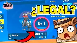Tengo POK&Eacute;MON EVOLUCIONADOS de [NIVEL 1] &iquest;LEGAL O ILEGAL? 😲 Analizando Pok&eacute;mon Raros