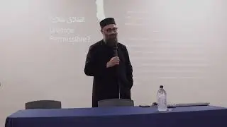 Advice to the Muslim Family | Shaykh Hatem al-Haj