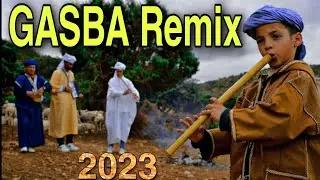 Gasba Remix Dj  - Video CLip AN instru قصبة روميكس
