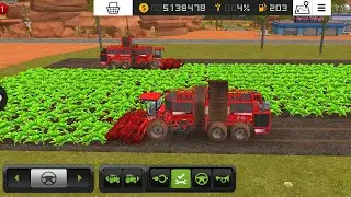 FS 18 Farming Simulator 18 Timelapse # 185 #fs18 #farming #farmingsimulator18