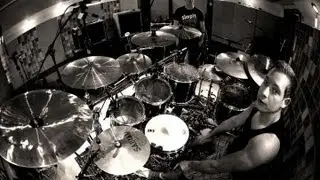 My first Blast Beat (15 years old)