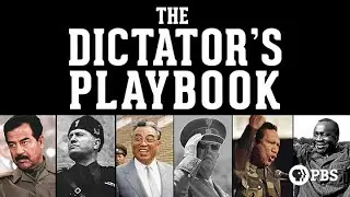 THE DICTATORS PLAYBOOK IDI AMIN