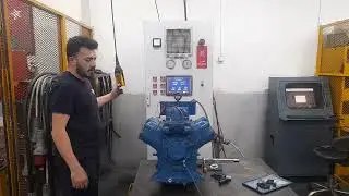 35404 NOLU KOMPRES&Ouml;R &Ccedil;ALIŞTIRMA TESTİ