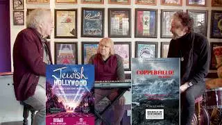 5) Harry and Tobias interview John Plews from The Gatehouse Theatre