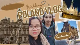 ​🇵🇱 Wrocław: Aerial Tour of the Historic Old Town (Rynek) | Poland Travel Guide