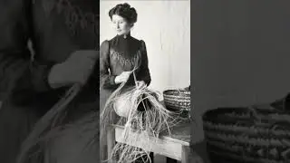 Arizona Swayney: A Cherokee Student Weaving Culture and History (1890&ndash;1910) #visualhistory #history