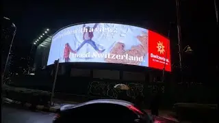 Kuala Lumpur City Centre LED Billboard Advertising Jalan Imbi LED Advertising Board Nearby KLCC
