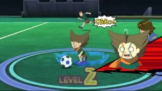 Inazuma Eleven GO Strikers 2013 Royal Academy vs Orpheus