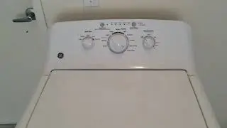 Вибрирует стиральная машина GE? Проверьте это в первую очередь!