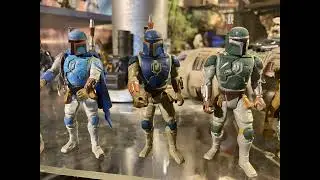 CUSTOM STAR WARS FIGURES