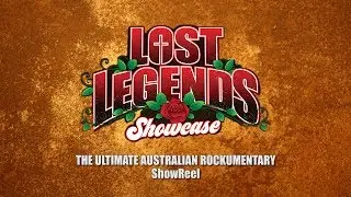 Lost legends_ShowReel