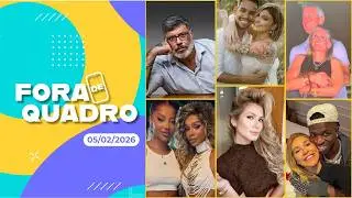 FROTA X BRUNNA E LUDMILLA | ISABEL VELOSO | LÍVIA ANDRADE | VINI JR E VIRGINIA: ANTES DE DEPOIS