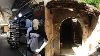 360&deg; video -  Safaris Medina, Sfax  -  Tunisia