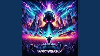 Headphone Hero On The Track
