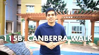 115B Canberra Walk: Top Floor 4 Room HDB in Sembawang ($620K)
