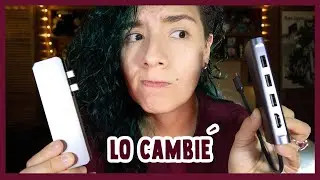 &iexcl;Actualizaci&oacute;n!⚠️ Adaptador USB-C para MacBook Pro + Comparaci&oacute;n || Ugreen vs. MixMart || 2020