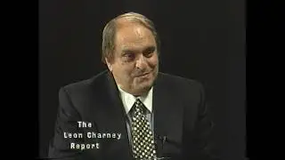 The Leon Charney Report - Dore Gold 🇺🇳🇮🇱& Nenad Porges 🇭🇷 (דור גולד; ננד פורג'ס)