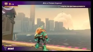 Knockout City&trade; Tutorial: Trabajos Fangosos