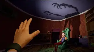 Hello Neighbor VR The Most Scary And Sad Gameplay Part 7
