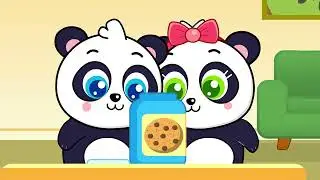 Luna and Leo cartoon #1