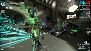 Nekros Shield Of Shadows (First time trying with Parkour 2.0 at T3S)
