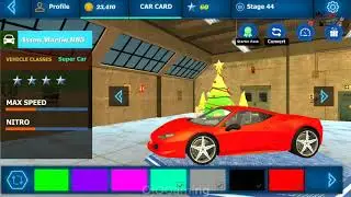 Car Stunts GT Racing Extreme City Race 3D Game LEVEL-44#OjOGaming