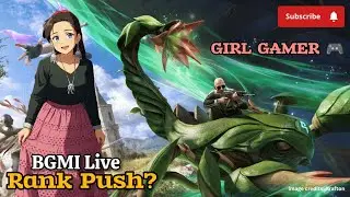 GIRL GAMER 4.2 Update With Youtube NoMercy #bgmiindia #livestream #girlgamer #shortsfeed