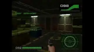 Alien Trilogy ... (PS1) Gameplay
