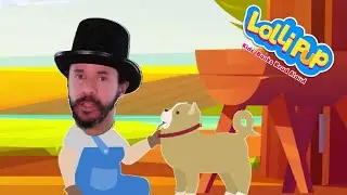 📚Kids Book Read Aloud🐕 How Bingo and the Farmer Became Friends 📖 LolliPUP Reading