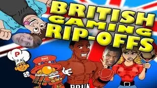 British Gaming Rip-Offs | GYCW | Larry Bundy Jr