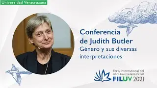 Conferencia de Judith Butler