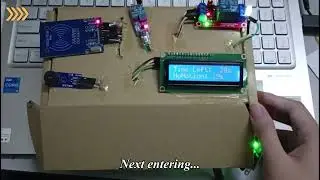 SMART STUDY ROOM SYSTEM (SKEE1103 C PROGRAMMING FOR ENGINEERS SECTION 03)