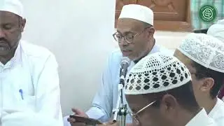 من باب فاطم بنت المصطفى آتي