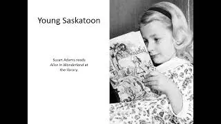 Saskatoon Slideshows: Young Saskatoon
