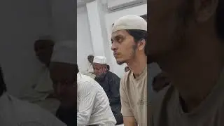 NAAT-E-SHAREEF BY SYED OSMAN(ZIKRE AHMED SE SEENA SAJA HAI)