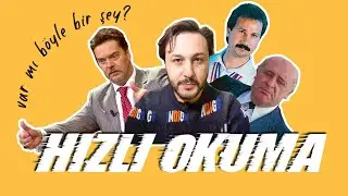 HIZLI OKUMA · Var mı Böyle Bir Şey?