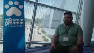 Joshua Fitzgerald - Zoomin Groomin Franchisee of West Central Columbus, OH