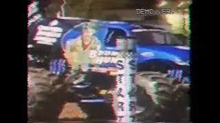 Monster Jam - 2005 - Sam Boyd Stadium - Las Vegas, NV - World Finals VI - PPV 1 