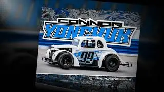Connor Yonchuk 2023 Hero Cards